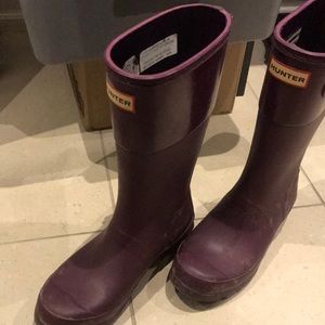 Kids Hunter Boots